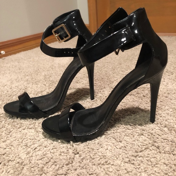 Size 10 Charlotte Russe Stilettos - Picture 2 of 3